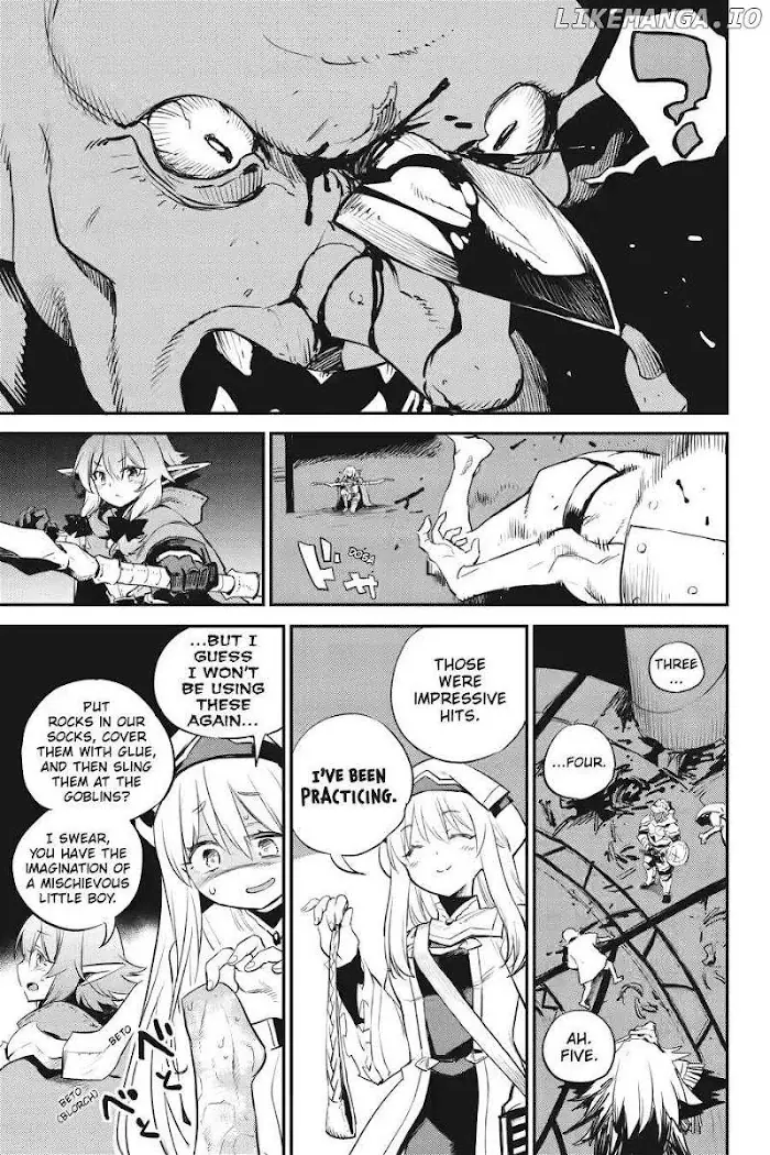 Goblin Slayer Chapter 89 image 09_optimized